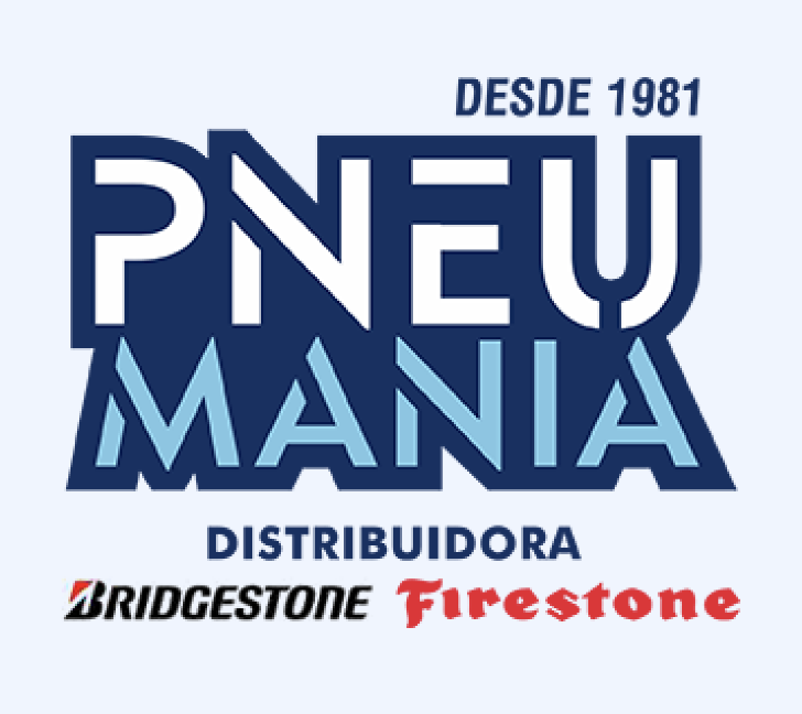 Pneumania — Distribuidora Bridgestone e Firestone desde 1981